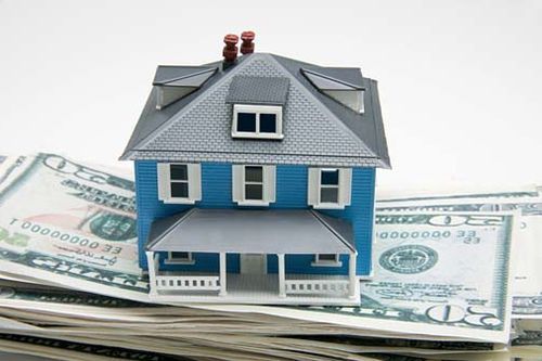 Купившим дом поросенкам на заметку - спросите у вашего банка 