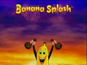 игровой автомат banana splash