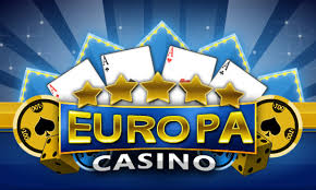 казино европа официальный сайт