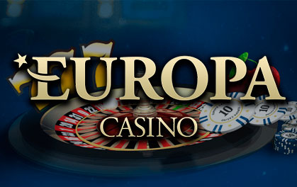 казино европа официальный сайт